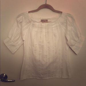 White blouse